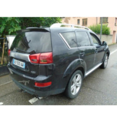 Cardan arriere droit (transmission) PEUGEOT 4007 Photo n°6