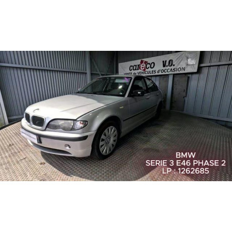 Moquette BMW SERIE 3 E46