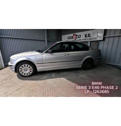 Moquette BMW SERIE 3 E46 Photo n°10