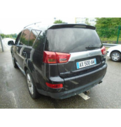 Air bag conducteur PEUGEOT 4007 Photo n°5