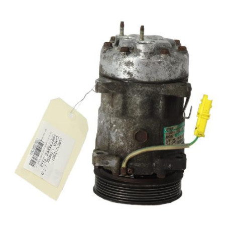 Compresseur clim FORD C-MAX 1 Photo n°1