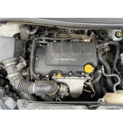 Boite de vitesses OPEL CORSA E Photo n°7