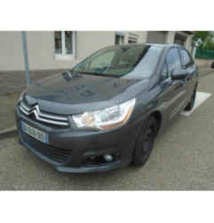 Interrupteur de leve vitre avant gauche CITROEN C4 2 Photo n°5