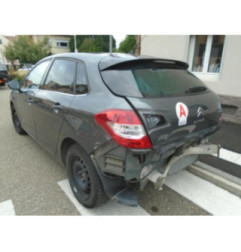 Interrupteur de leve vitre avant gauche CITROEN C4 2 Photo n°6