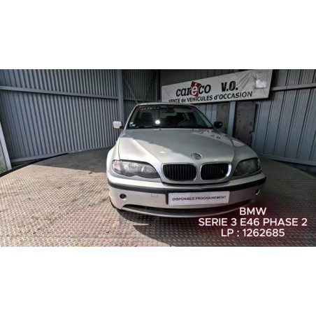 Cremaillere assistee BMW SERIE 3 E46 Photo n°1