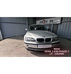 Levier de vitesses BMW SERIE 3 E46 Photo n°1