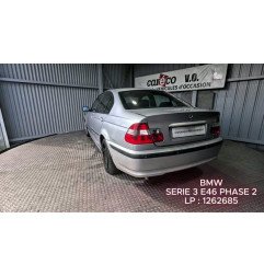 Levier de vitesses BMW SERIE 3 E46 Photo n°6