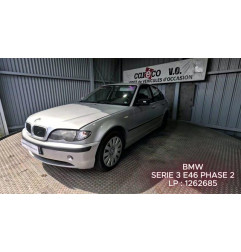Commande chauffage BMW SERIE 3 E46