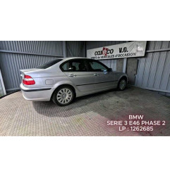 Commande chauffage BMW SERIE 3 E46 Photo n°5