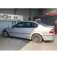 Commande chauffage BMW SERIE 3 E46 Photo n°16