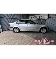 Commande de phare BMW SERIE 3 E46 Photo n°3