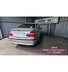 Commande de phare BMW SERIE 3 E46 Photo n°7