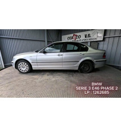 Commande de phare BMW SERIE 3 E46 Photo n°8