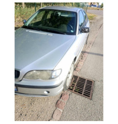 Commande de phare BMW SERIE 3 E46 Photo n°18
