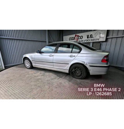 Commodo phare BMW SERIE 3 E46 Photo n°9