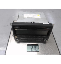 Autoradio d'origine SEAT LEON 2 Photo n°1