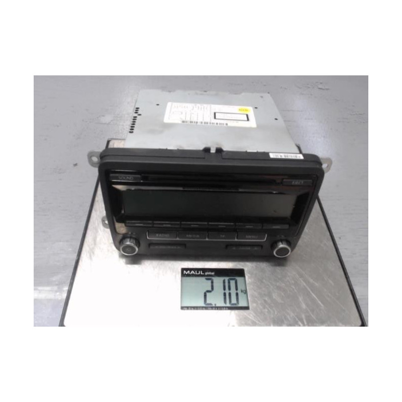 Autoradio d'origine SEAT LEON 2