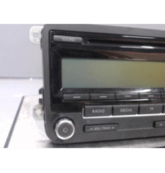 Autoradio d'origine SEAT LEON 2 Photo n°3