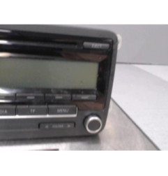 Autoradio d'origine SEAT LEON 2 Photo n°5