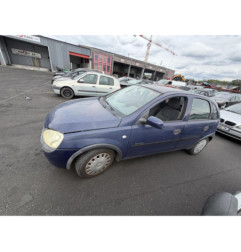 Commande chauffage OPEL CORSA C Photo n°4