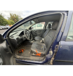 Commande chauffage OPEL CORSA C Photo n°6