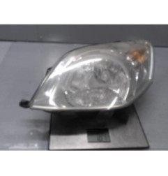 Optique avant principal gauche (feux)(phare) PEUGEOT BIPPER