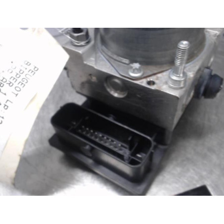 Bloc ABS (freins anti-blocage) PEUGEOT BIPPER Photo n°1