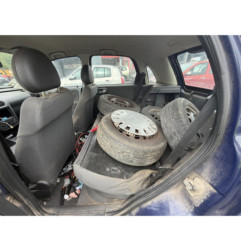 Capot OPEL CORSA C Photo n°8