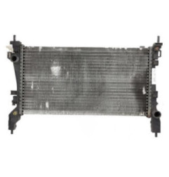 Radiateur eau PEUGEOT BIPPER Photo n°1