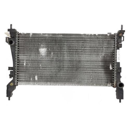 Radiateur eau PEUGEOT BIPPER Photo n°1