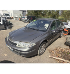 Commande chauffage RENAULT LAGUNA 2 Photo n°1