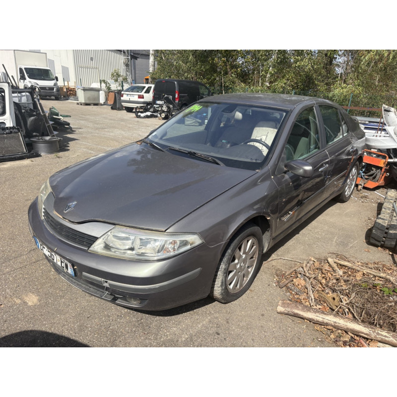 Commande chauffage RENAULT LAGUNA 2