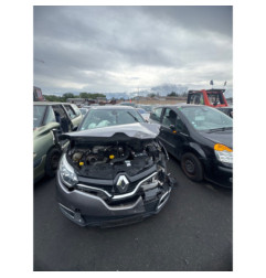 Commande chauffage RENAULT CAPTUR 1 Photo n°6