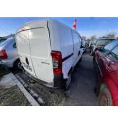 Renfort pare choc avant (traverse) PEUGEOT BIPPER Photo n°9