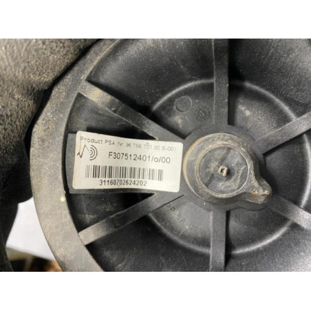 Coussin pneumatique arriere droit CITROEN C4 PICASSO 1