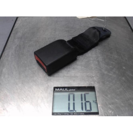 Attache ceinture arriere droit CITROEN BERLINGO 2 Photo n°1