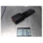 Attache ceinture arriere droit CITROEN BERLINGO 2