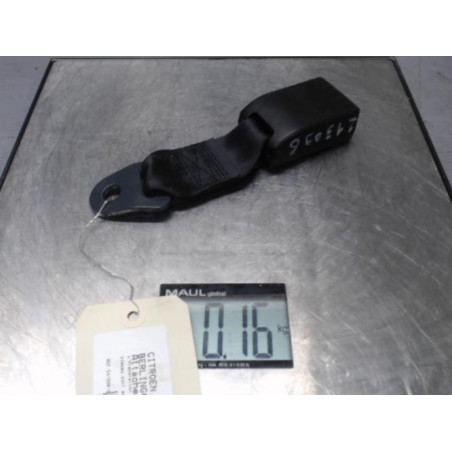 Attache ceinture arriere droit CITROEN BERLINGO 2
