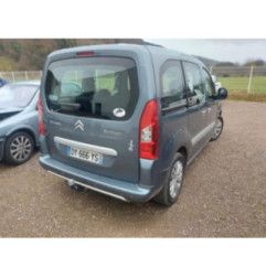 Attache ceinture arriere droit CITROEN BERLINGO 2 Photo n°5