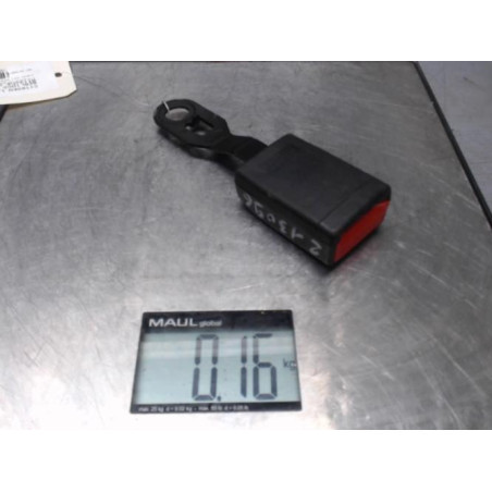 Attache ceinture avant droit CITROEN BERLINGO 2 Photo n°1