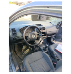 Commande chauffage VOLKSWAGEN POLO 4 Photo n°1
