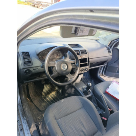 Commande chauffage VOLKSWAGEN POLO 4 Photo n°1