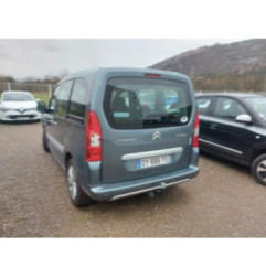 Attache ceinture avant droit CITROEN BERLINGO 2 Photo n°6