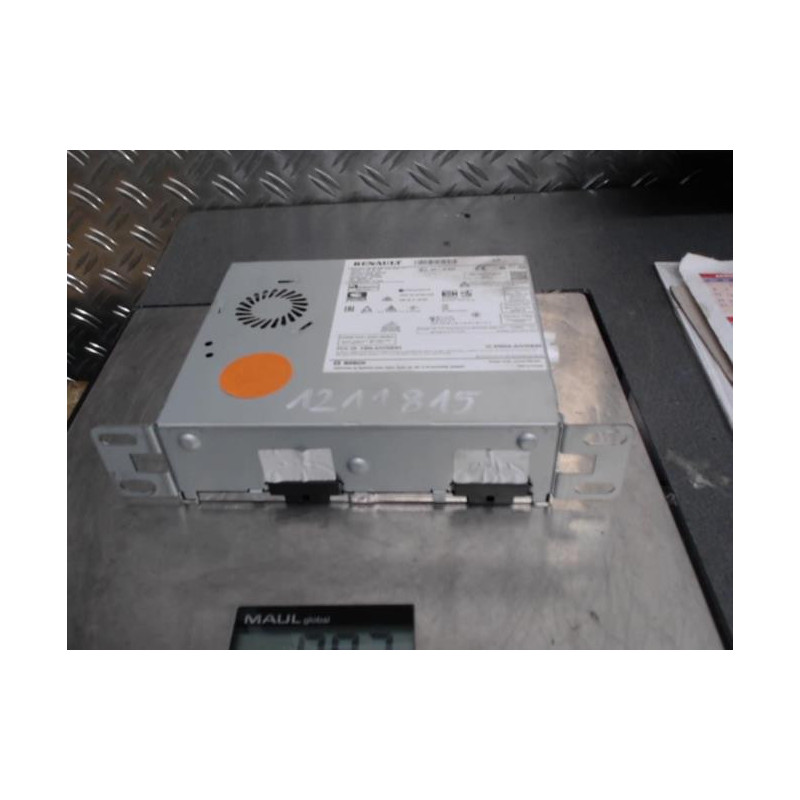 Autoradio d'origine RENAULT CLIO 5