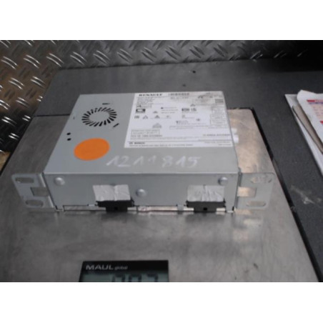 Autoradio d'origine RENAULT CLIO 5 Photo n°1