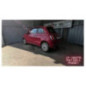 Commande chauffage FIAT 500 2