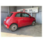 Commande chauffage FIAT 500 2