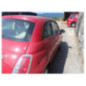 Commande chauffage FIAT 500 2