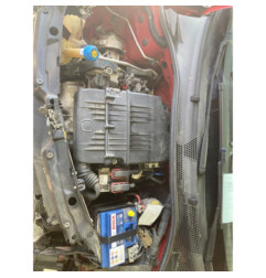 Commande chauffage FIAT 500 2 Photo n°15