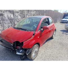 Commande chauffage FIAT 500 2 Photo n°16